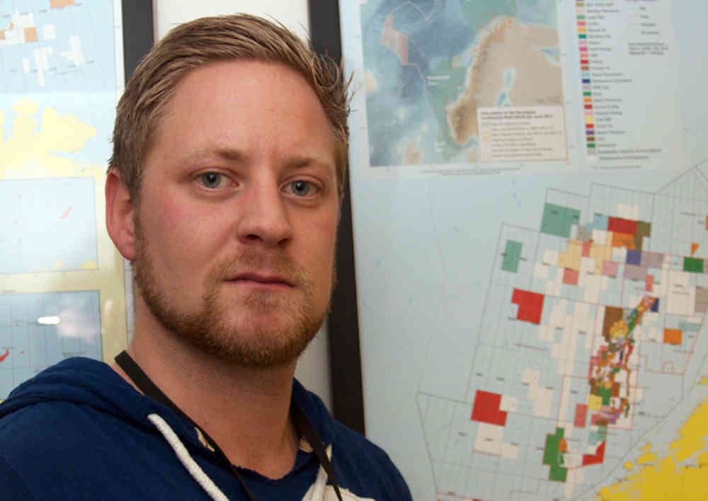 The geology behind the oil miracle