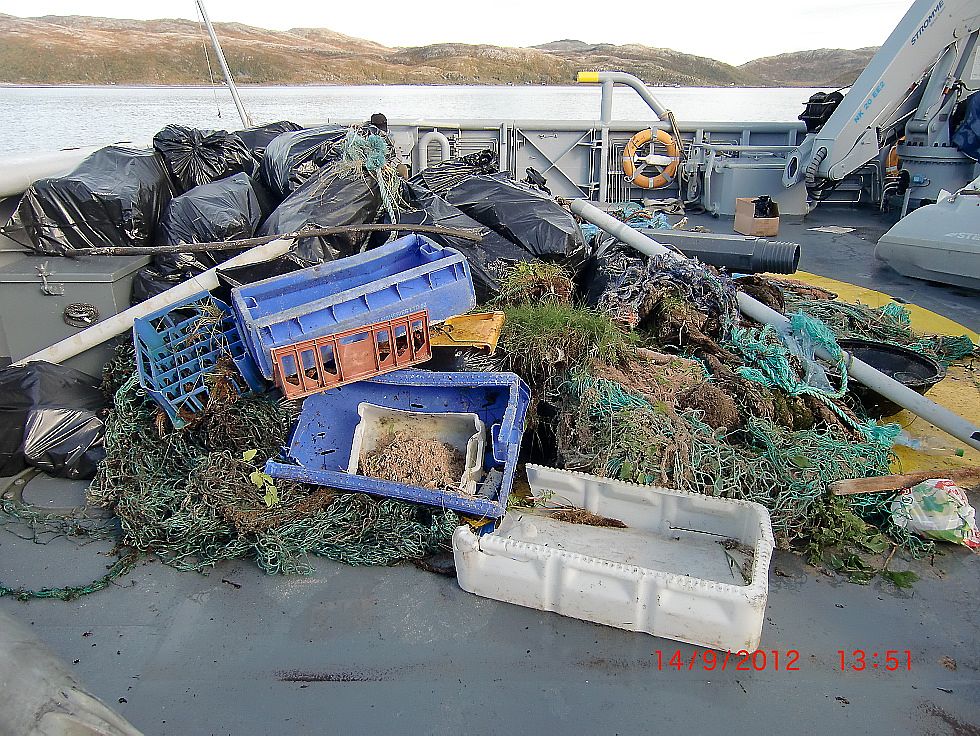Foto: Fiskeridirektoratet.