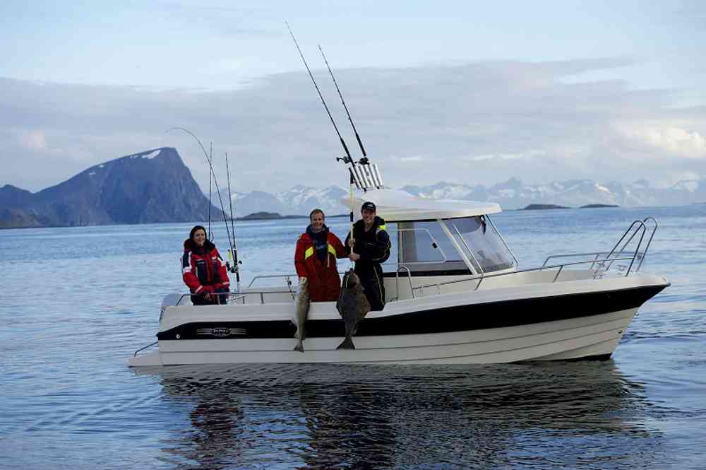 Illustrasjonsfoto: Yngve Ask/NordNorsk Reiseliv.