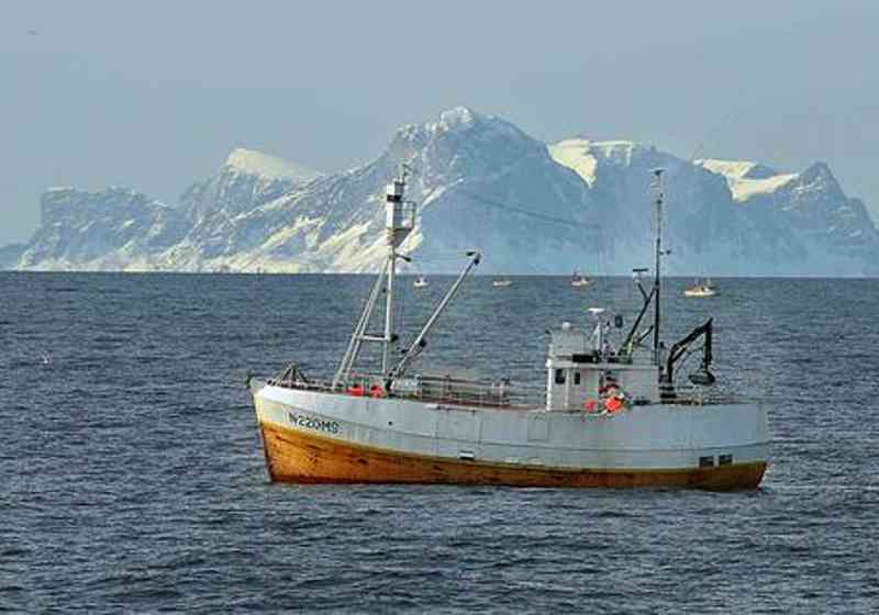 Norge er blant de landene i verden som har tjent mest på havrettsutviklingen de siste tiårene, skriver regiondirektør Alf Håkon Hoel i denne kronikken. \nFoto: Gunnar Sætra/Havforskningsinstituttet