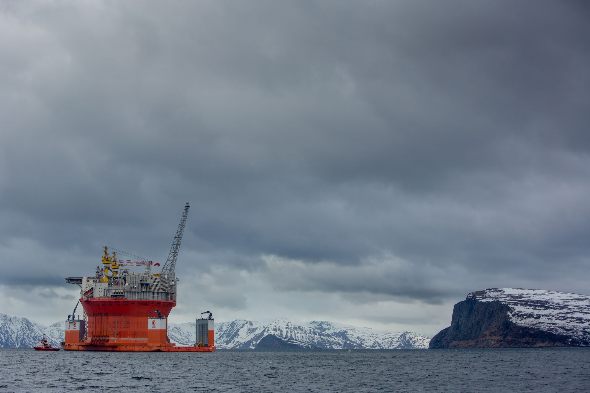 Illustrasjonsbilde: Eni Norge.