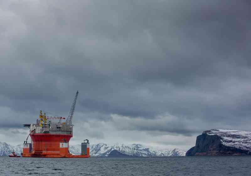 Illustrasjonsbilde: Eni Norge.