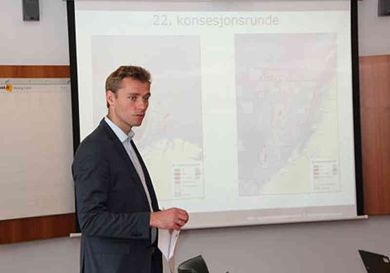 Ola Borten Moe. Foto: Bae/OED.