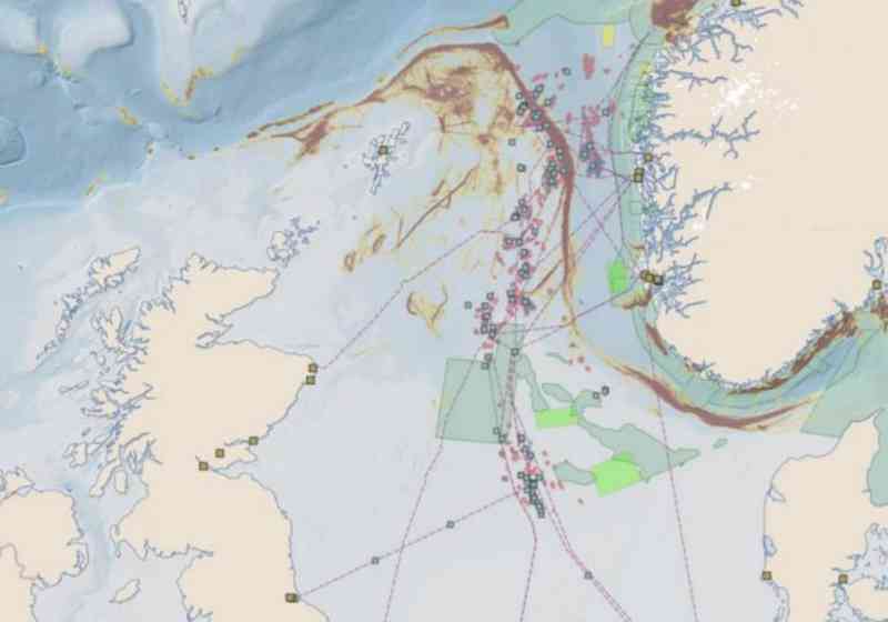 Figur brukt i FN-rapporten. På engelsk har Arealverktøyet fått navnet "Norwegian Marine Spatial Management Tool"