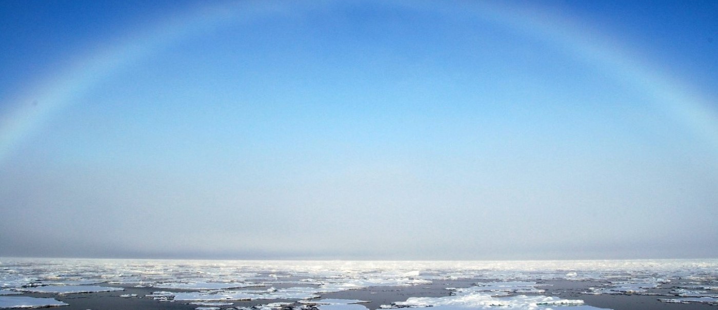 Illustrasjonsfoto fra Polhavet: Jon. S. Rønning/Havforskningsinstituttet.